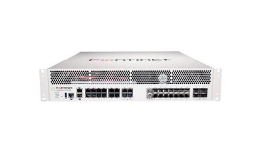 Fortinet FortiGate 3300E FG-3300E-BDL-950-60, 5 Yr 24x7 + FortiGuard