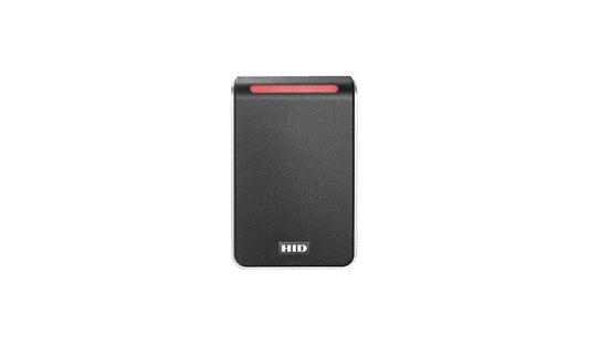 HID Signo 40 Access Reader 13.56 MHz Mobile Ready Terminal Strip 40NKS