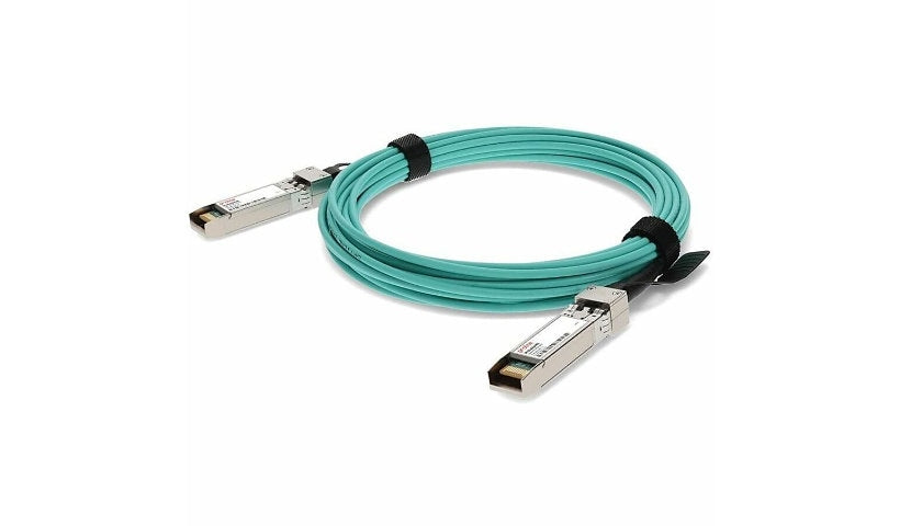 Proline Cisco SFP-25G-AOC2M Compatible 2m (6.6ft) 25GBase-AOC SFP28 to SFP28 Active Optical Cable, 850nm Multimode, TAA Compliant, SFP-25G-AOC2M-PRO