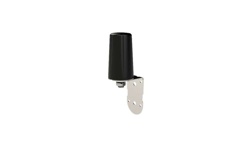 Panorama B4BE-6-60-5SP Bracket Mount 4G/5G Omni Antenna, 600-6000 MHz, SMA