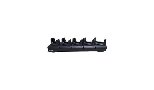 Zebra 5-Slot Charge-Only Cradle for TC21/TC26, CRD-TC2Y-BS5CO-01