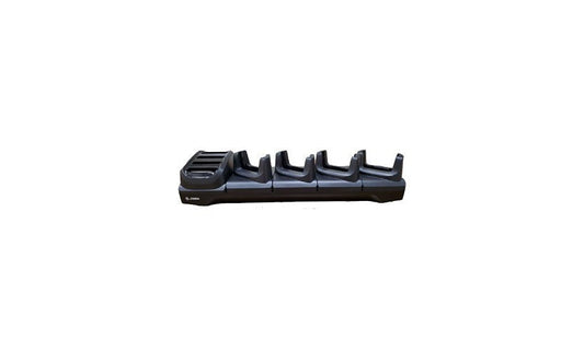 Zebra 5-Slot Charge-Only Cradle for TC21/TC26, CRD-TC2Y-BS54B-01