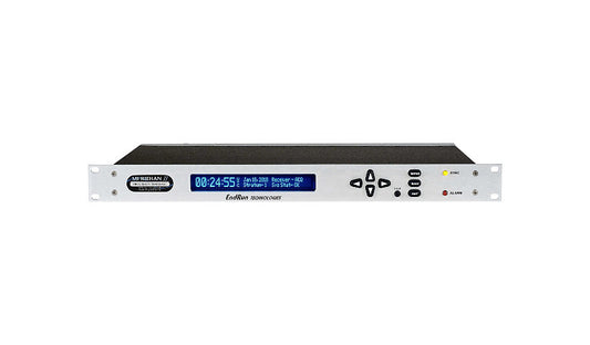 EndRun Meridian II Precision TimeBase 3043-1001-000 GPS Time Server, 1U