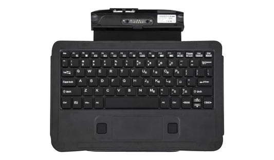 Zebra 420095 L10 Companion Keyboard Touchpad for XPAD XSLATE L10