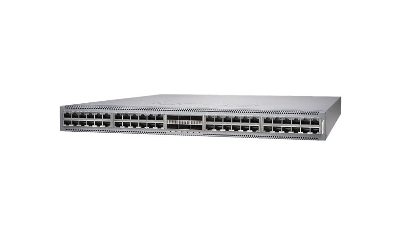 Juniper QFX5120-48T-AFO 48x 10GBASE-T, 6x 100GbE QSFP28 L3 Switch, Airflow Out
