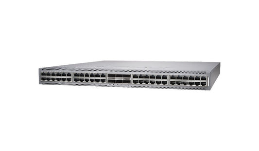 Juniper QFX5120-48T-AFO 48x 10GBASE-T, 6x 100GbE QSFP28 L3 Switch, Airflow Out