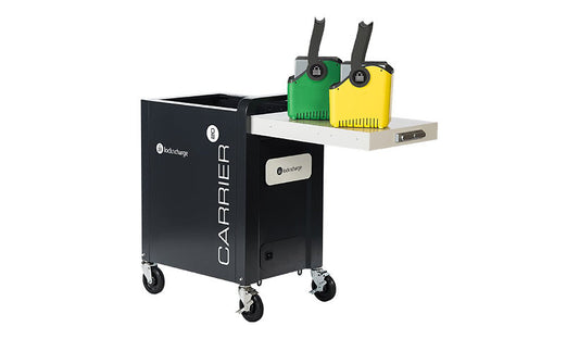 LocknCharge Carrier 20 Cart with 45W USB-C Cables, LNC8-10369