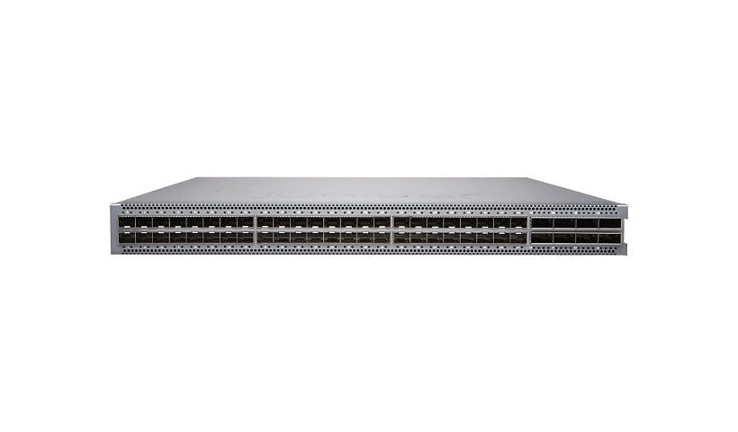 Juniper EX4650-48Y-DC-AFO 48x 25GbE SFP28, 8x 100GbE L3 Switch, Airflow Out