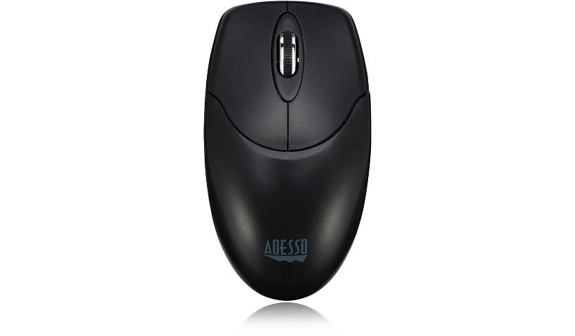 Adesso iMouse M60 Antimicrobial Wireless Desktop Mouse 2.4GHz 2 Year