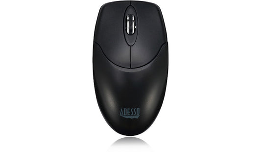 Adesso iMouse M60 Antimicrobial Wireless Desktop Mouse 2.4GHz 2 Year