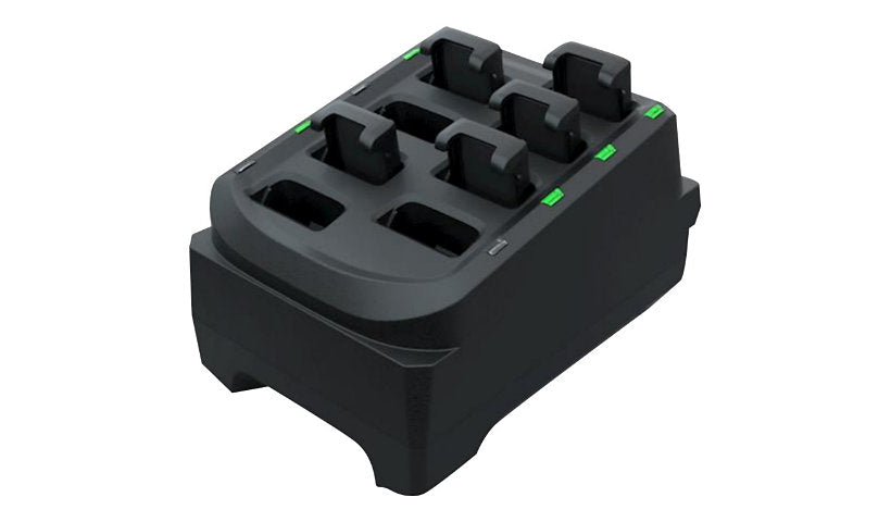 Zebra 8-Slot Battery Charger for RS5100 Batteries, SAC-RS51-8SCHG-01