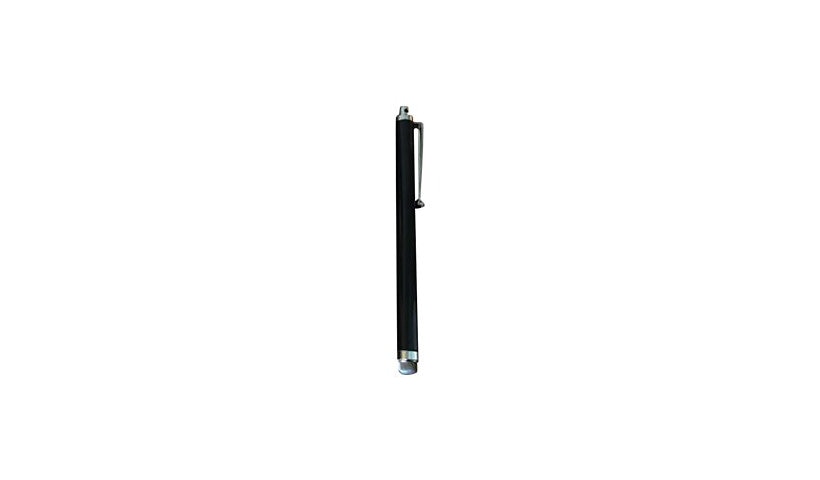 Zebra Metal Stylus 3-Pack for TC51/TC52/TC57/MC27, Black, SG-STYLUS-TCX-MTL-03