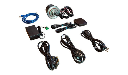 Digi 76002084 Single Cellular Accessory Bundle, Antennas and Power