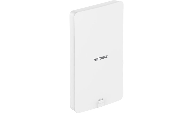 NETGEAR WAX610Y-100NAS Outdoor Wi-Fi 6 Access Point, 1.8 Gbps, 2.5G