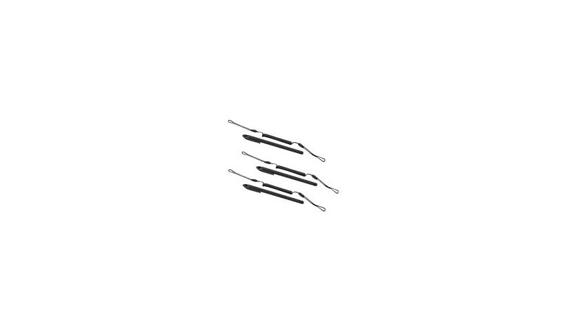 Zebra Coiled Stylus Tether for TC70/TC72/TC75/TC77, KT-TC7X-TETHR1-03