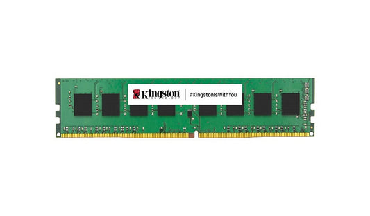 Kingston ValueRAM KVR32N22S6/8 8GB DDR4-3200 DIMM, Single Rank x16, CL22