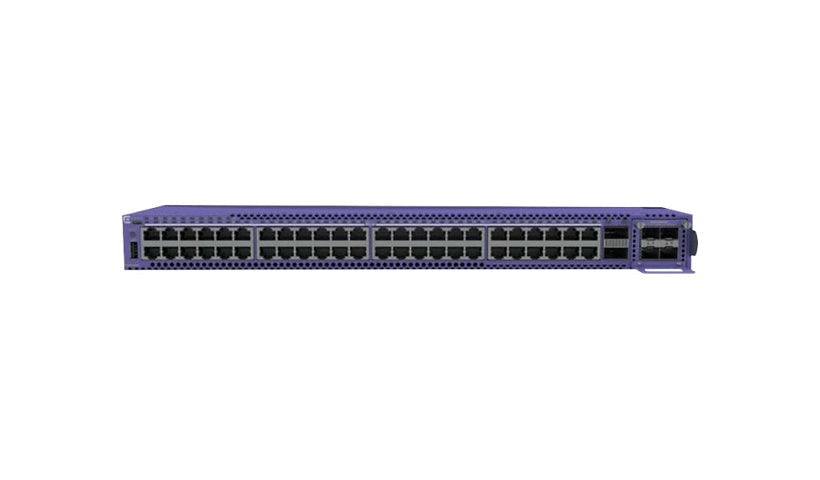 Extreme Networks 5520-12MW-36W 48-Port PoE Switch, 12x Multi-Gig, MACsec