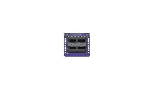 Extreme Networks 5520-VIM-4X 4-Port 1/10GbE SFP+ Interface Module
