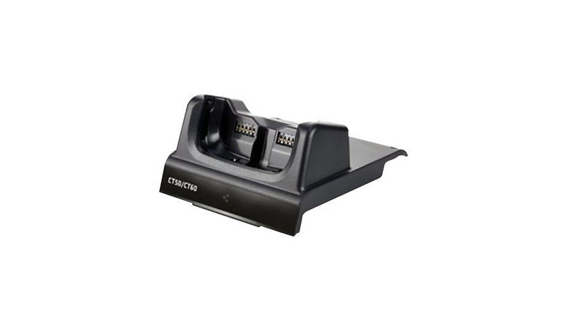 Honeywell 2-Device Charging Cup for Dolphin CT50/CT60, 50135809-001-K