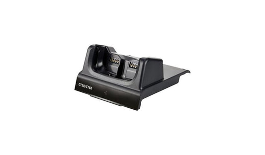 Honeywell 2-Device Charging Cup for Dolphin CT50/CT60, 50135809-001-K