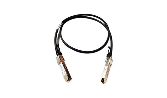 SonicWall 1m (3.3ft) 40GBase QSFP+ Copper Twinax Cable for TZ570 and TZ670, 02-SSC-0382