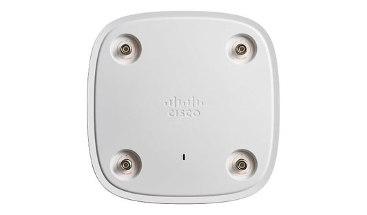 Cisco Catalyst 9115AXE C9115AXE-B Wi-Fi 6 AP, External Antennas, 2.5G