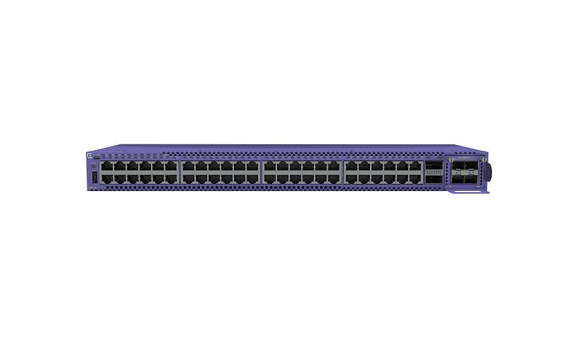 Extreme Networks 5520-48T 48-Port Gigabit Switch, 2x QSFP28 Stacking