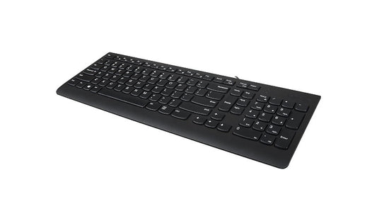 Lenovo 300 USB Keyboard Island Keys Numpad US GX30M39655 1 Year