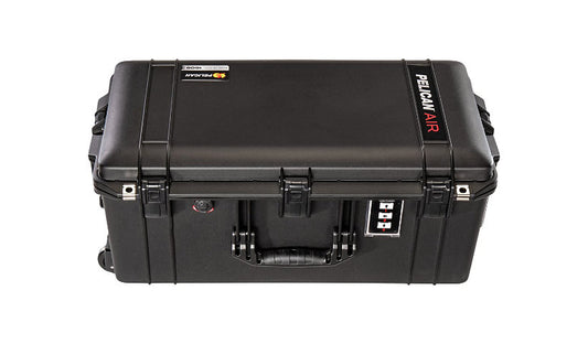 Pelican Air 1606 016060-0000-110 Wheeled Hard Case with Foam
