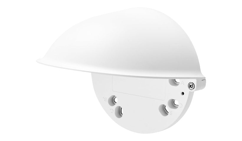 Hanwha Wisenet SBV-120WCW Weather Cover for QNV ANV-L Domes White