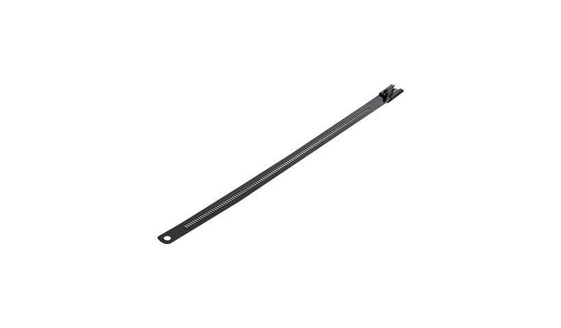 StarTech.com CBMMCT 9 in Stainless Steel Cable Ties 2-1/4 in Bundle TAA 2 Year