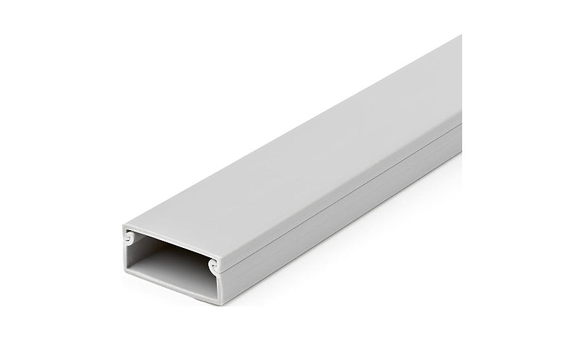StarTech.com CBMWD3816 Cable Management Raceway with Cover 6.5 ft TAA 2 Year