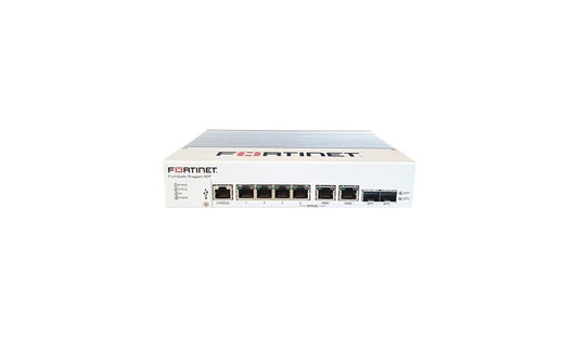Fortinet FortiGate Rugged 60F FGR-60F-BDL-950-60, 5 Yr 24x7 + UTP