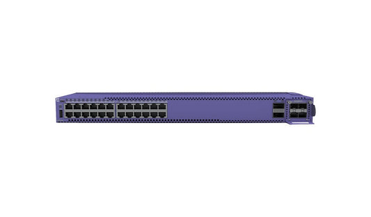 Extreme Networks 5520-24W 24-Port Gigabit PoE++ 90W Switch, 2x QSFP28