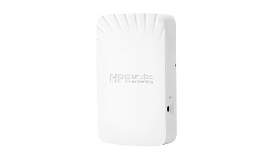 HPE Aruba AP-503H R3V38A Hospitality Wi-Fi 6 Wall Plate Access Point