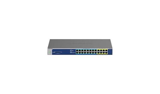 NETGEAR GS524UP 24-Port Gigabit PoE++ Unmanaged Switch, 480W