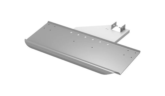 JACO 51-4897 Pivoting Keyboard Tray for EVO Lite Tablet Cart 7 Year