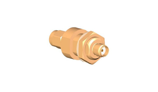Panorama SAMS-SP-SMABJ SMA Lightning/Surge Arrester 0–6 GHz Bulkhead Mount