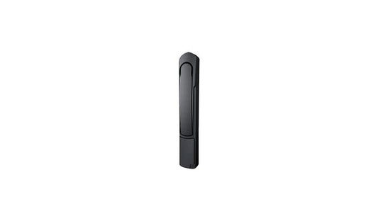 Eaton TANlock Zero Remote Rack Door Lock Black Powder Coat TLZ-REMOTE