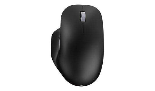 Incase Bluetooth Ergonomic Mouse Designed by Microsoft Black 222-00001 1 Year