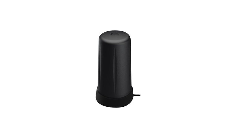 Panorama LPBEM-6-60-5SP Magnetic Mount 4G/5G Omni Antenna, 617-6000 MHz, SMA