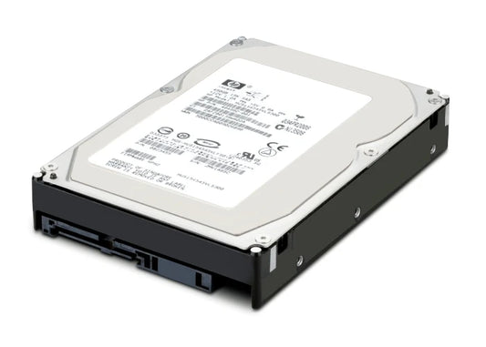 HPE 739333-003 3TB 7.2K RPM 3.5in LFF 6G SATA Midline HDD for Gen8 Gen9 Gen10