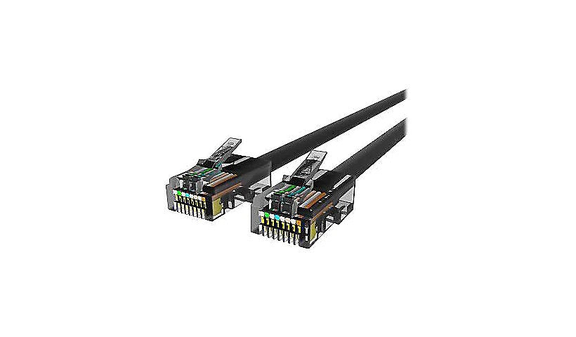 Belkin A3L781-14BK-CDW Cat5e Non-Booted UTP Ethernet Patch Cable 14 ft