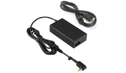 eReplacements 65W 19V Adapter for Acer Aspire NP.ADT0A.005 1 Year