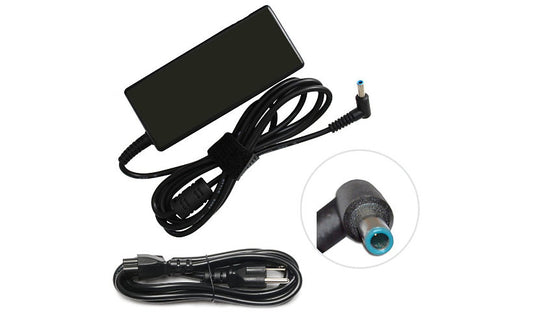 Premium Power 45W 19.5V Adapter for HP 741727-001 H6Y88AA 12 Month