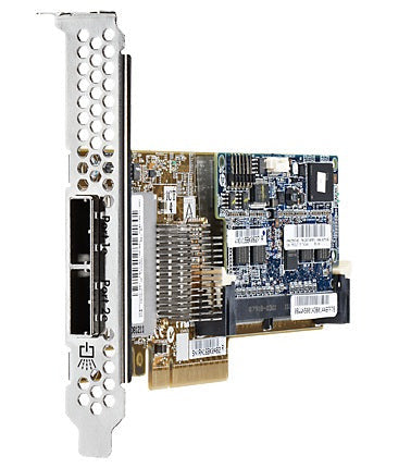 HPE 633539-001 Smart Array P420 1GB FBWC 6Gb SAS/SATA 2-Port External Controller