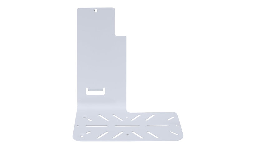Ergotron CareFit Slim 2.0 Scanner Bracket for Medical Carts, White, 98-466