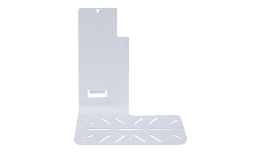 Ergotron CareFit Slim 2.0 Scanner Bracket for Medical Carts, White, 98-466