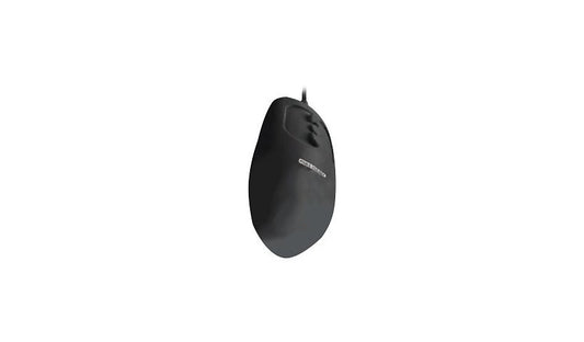 Man and Machine Mighty O Mouse MOM/B5 Sealed Industrial Mouse Black TAA 1 Year