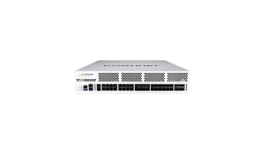 Fortinet FortiGate 1801F FG-1801F Firewall Appliance, 198 Gbps, 1 TB